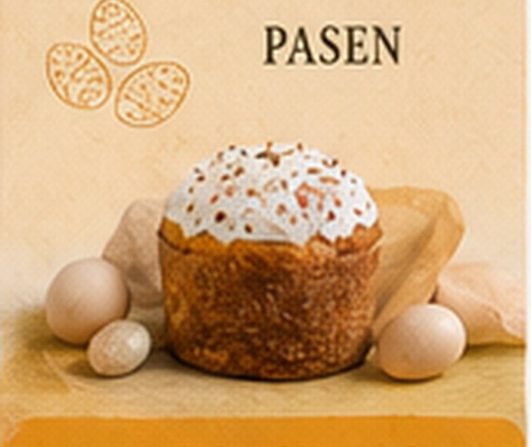 Pasen bakkerscadeau