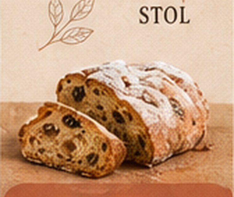Stol bakkerscadeau