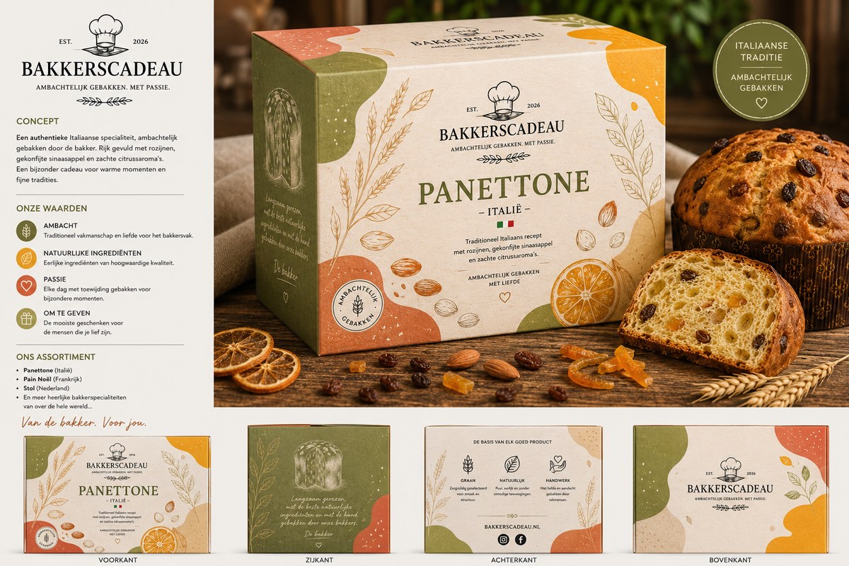 Panettone Classico